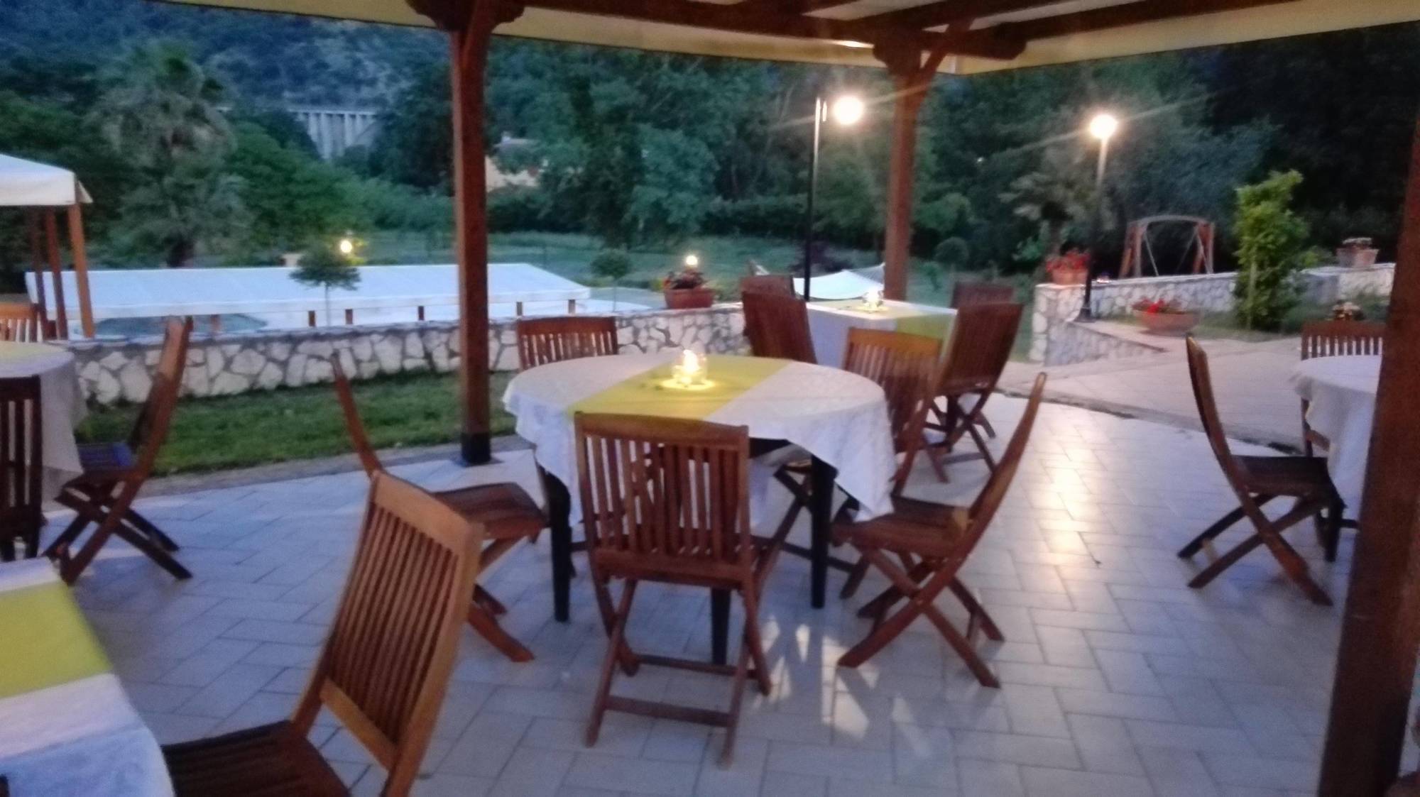 Hotel Borgo Antico San Severino Esterno foto